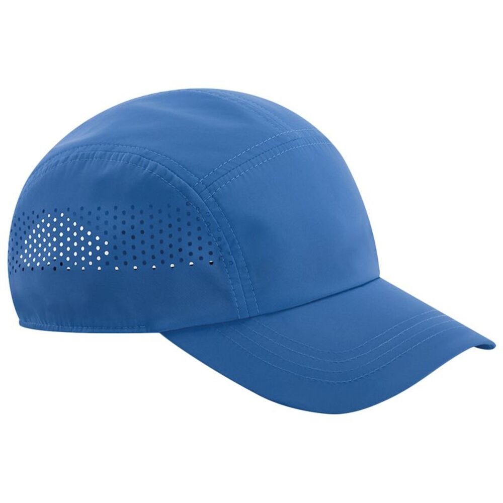 Beechfield Technical Running Cap / Cobalt Blue